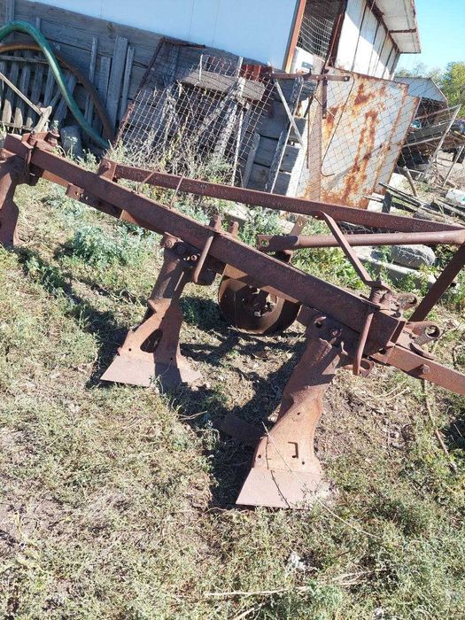 Культиватор КПС 4,2