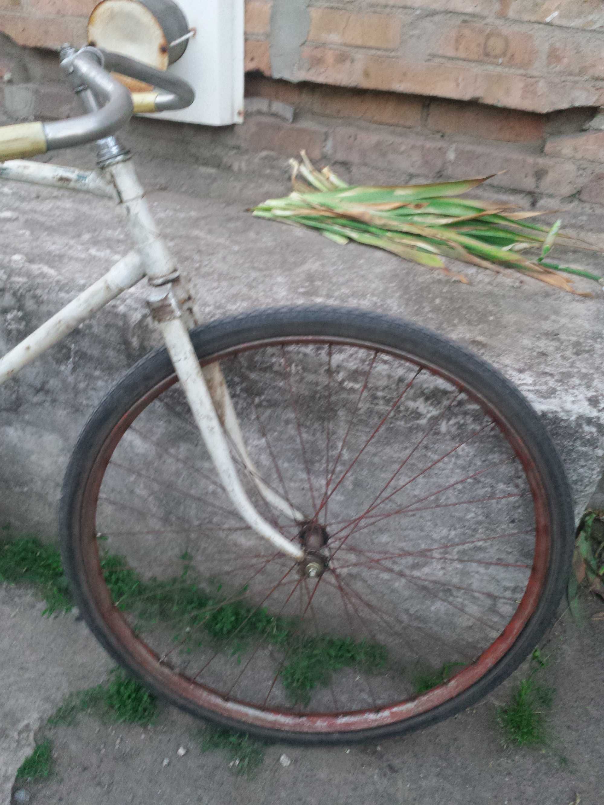 велосипед украина 50-х годов выпуска
