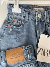 Джинси палаццо Zara