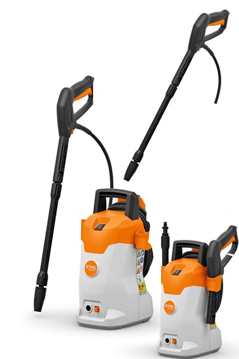 Myjka Ciśnieniowa Kompatkowa Wysokociśnieniowa STIHL RE 80 X