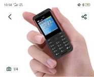 Mini telefon szpiegowski 3 karty sim