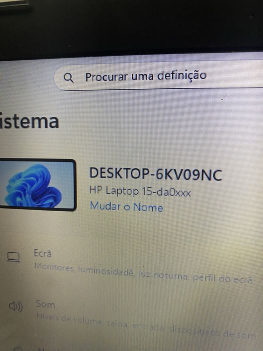 Hp laptop 15 I7 Geforce Nvidea