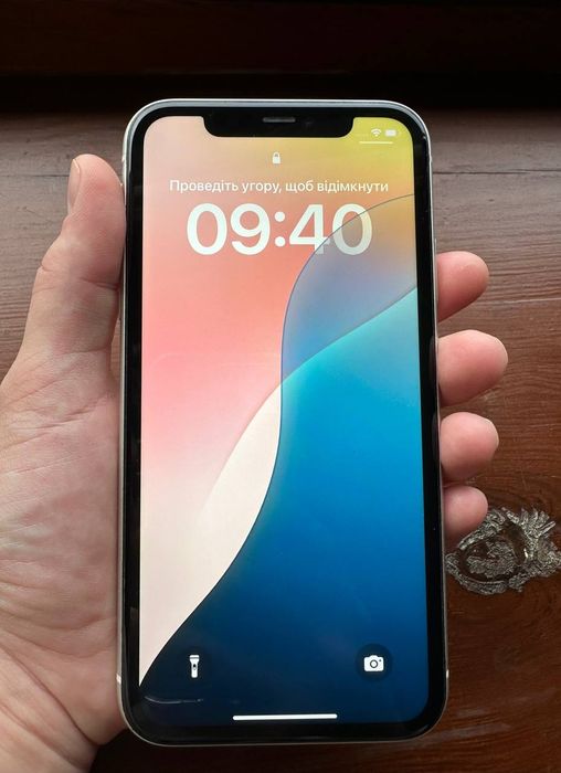 iPhone 11 64GB АКБ 76%