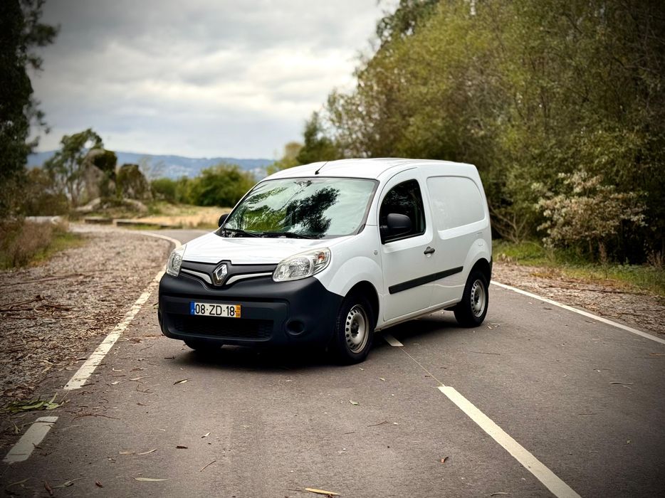 Vendo Renault Kangoo 1.5 DCI 2019-3lugares3