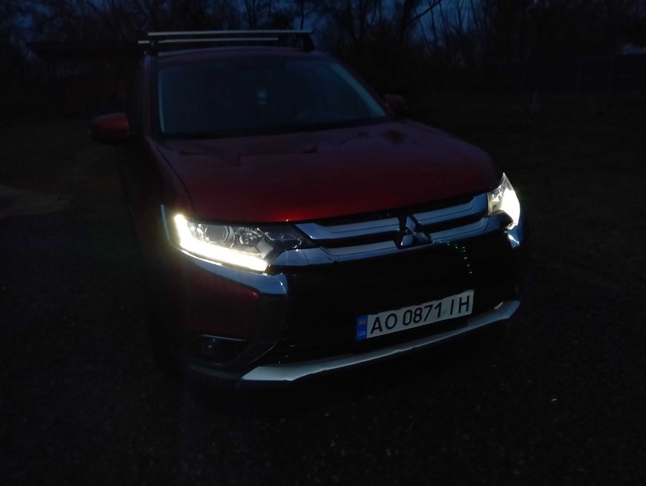 Mitsubishi Outlander