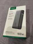 Ugreen 20000mAh 100W Повербанк зовнішній акумулятор