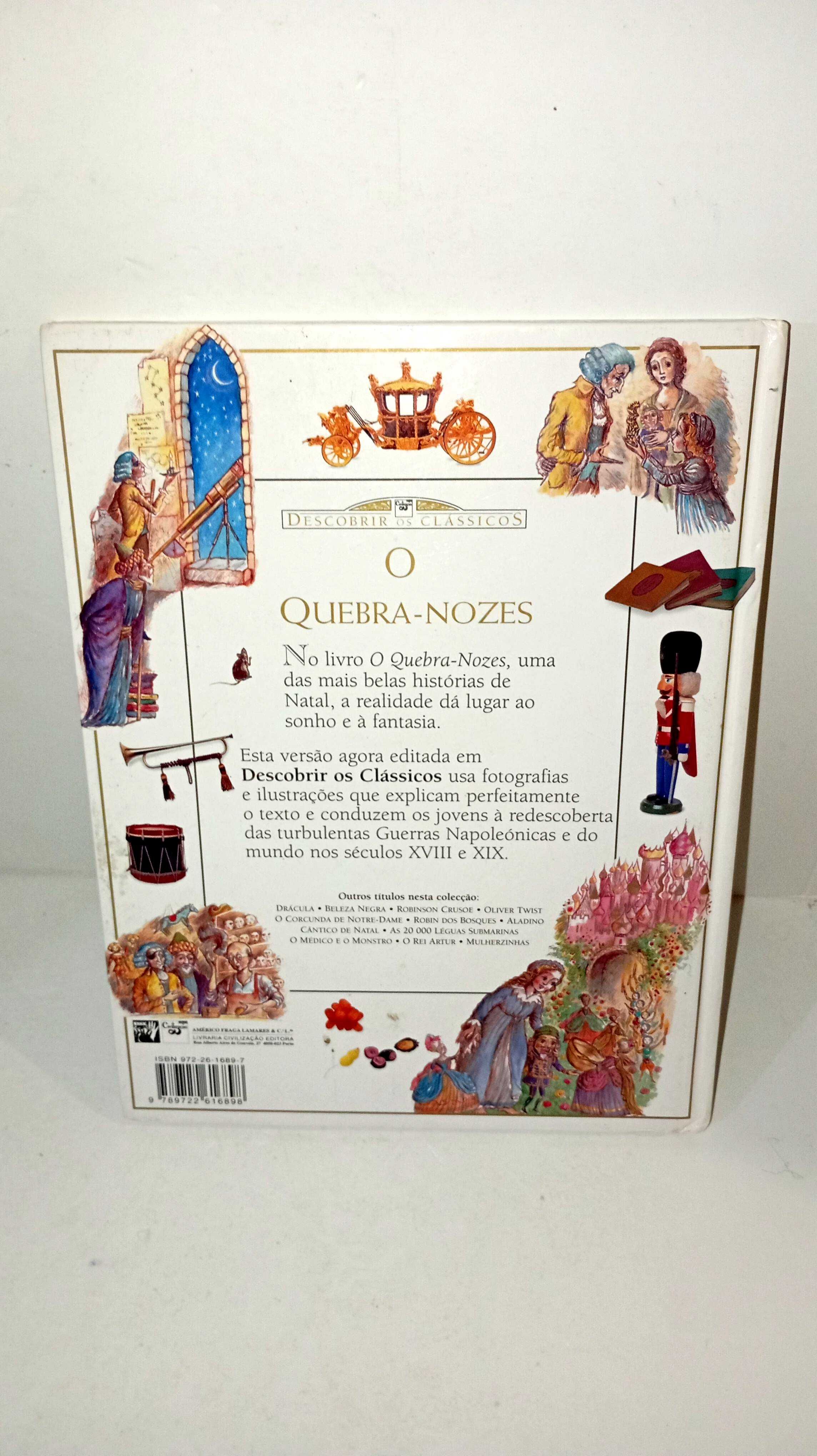 O Quebra Nozes - Descobrir os Clássicos
