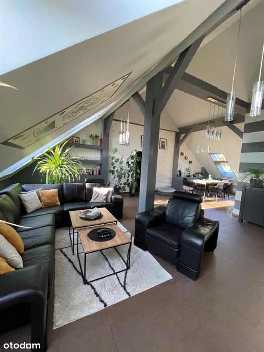 ★Tychy Osiedle C★Wyjątkowe Mieszkanie na Poddaszu