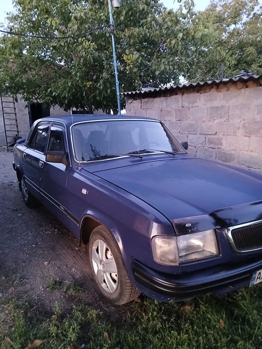Газ 3110 отличое