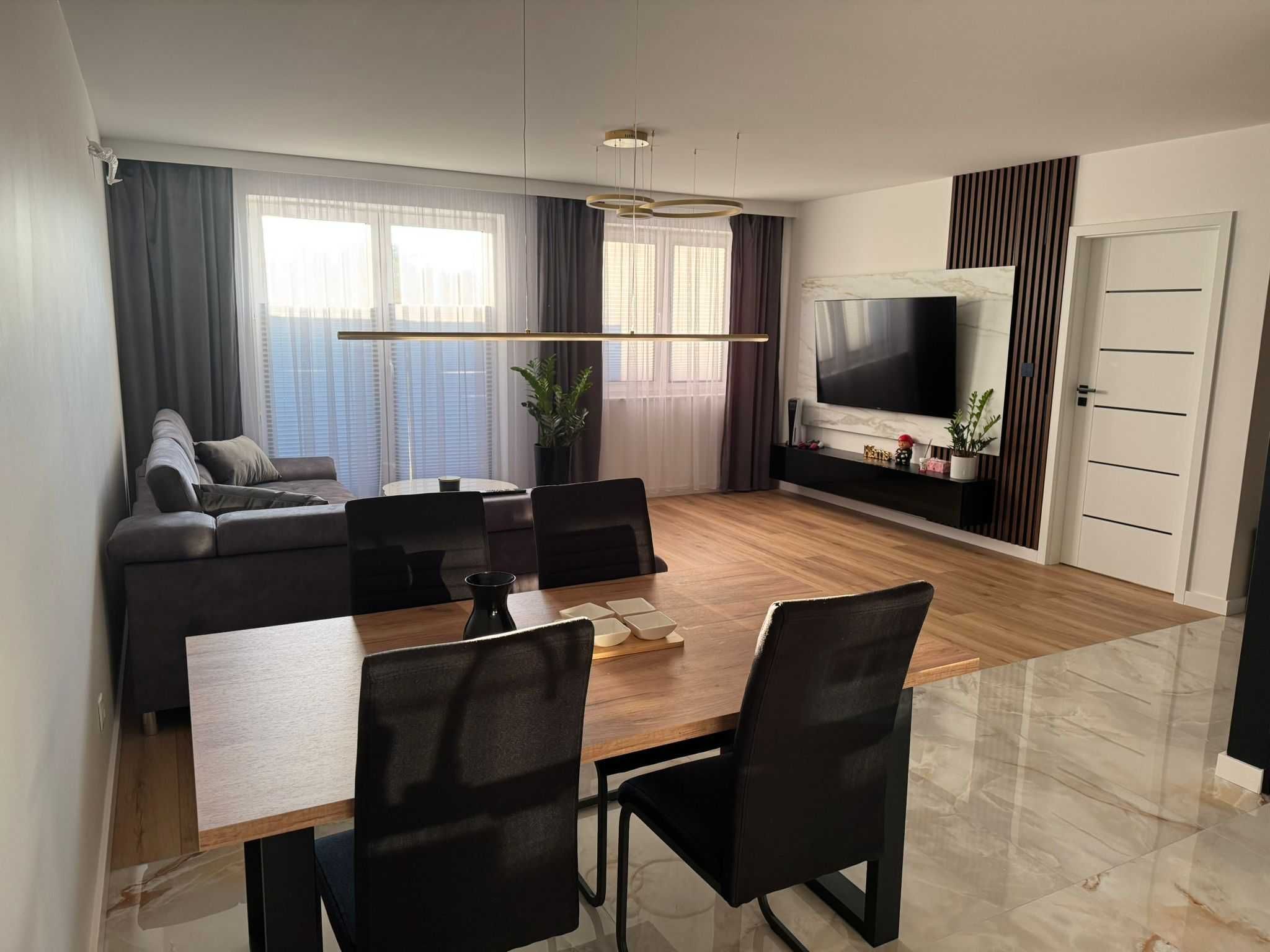 Nowe wykończone mieszkanie 57,55 m2