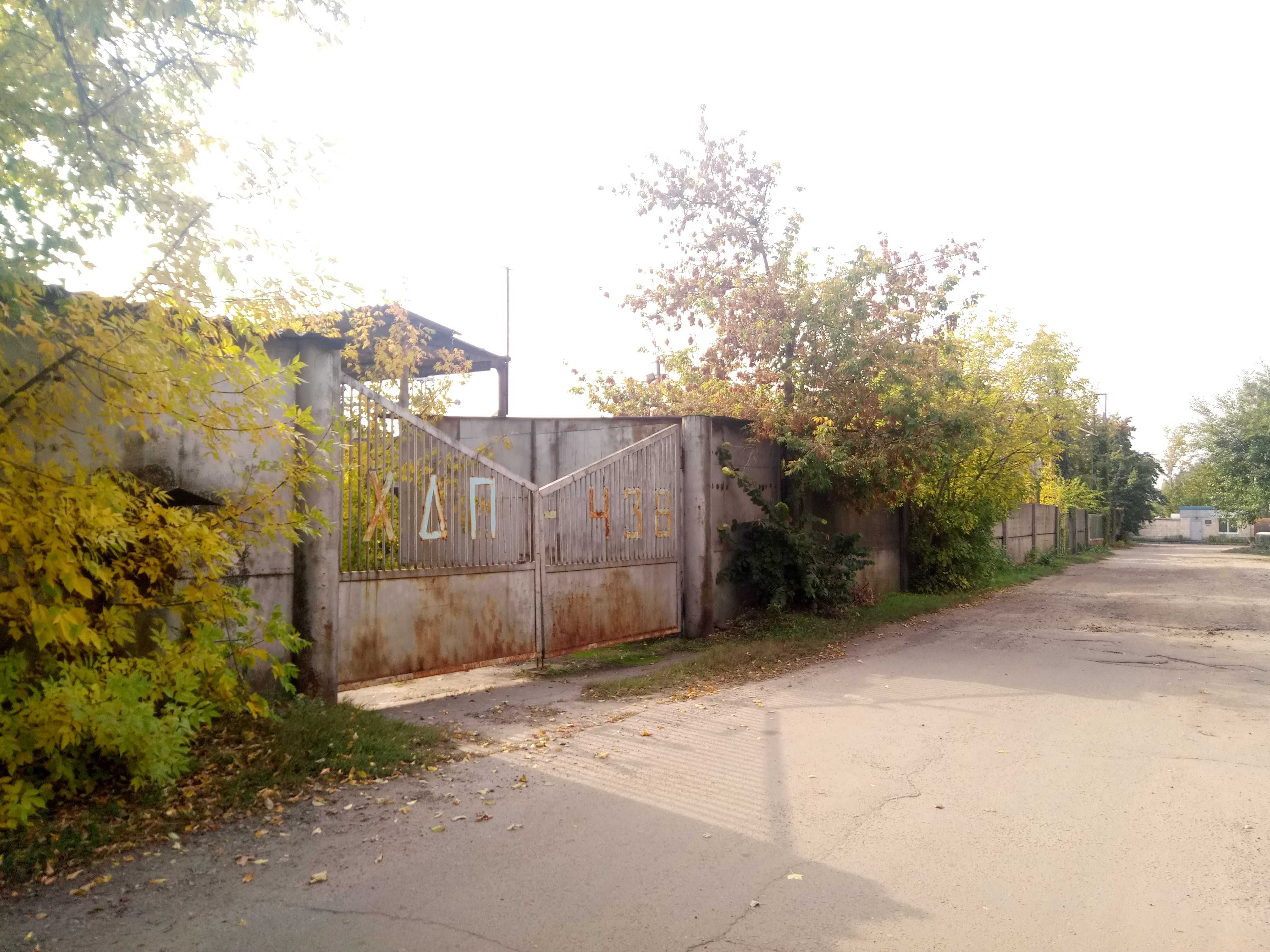 Оренда виробничого приміщення (цех, склад) в м. Кременчук 864 кв.м.