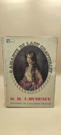 PA4 Livro - D. H. Lawrence - O Amante de Lady Chaterley