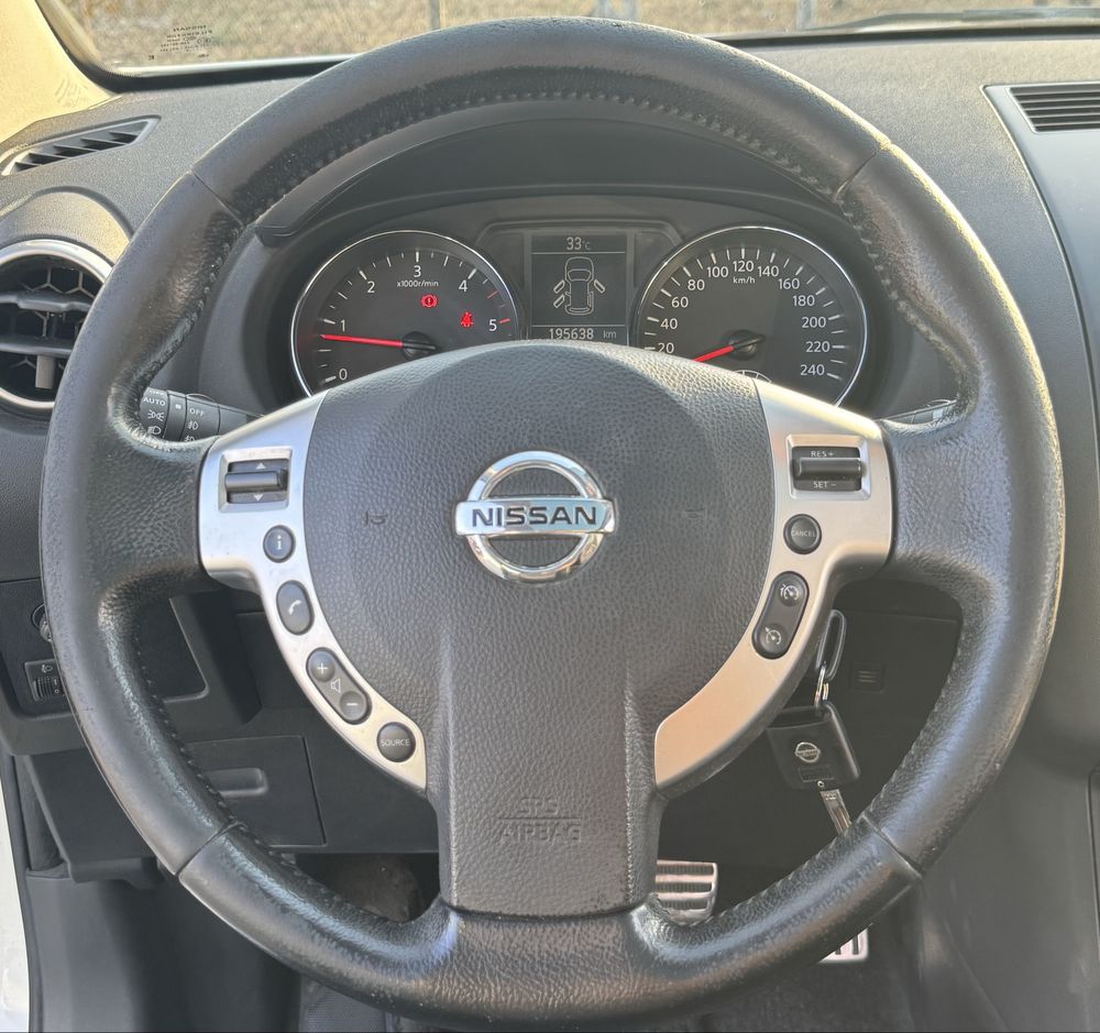 Nissan Qashqai 1.5 DCI turbo Diesel 360