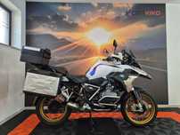 BMW R 1250 GS rallye