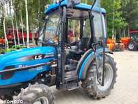 LS Traktor RS60  TUZ/Jednie 850mth/Cały mechaniczny/I-Wlasciciel/Bez dpf,adblue!