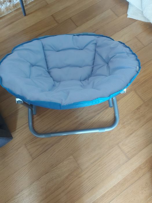 Cadeira nova muito confortável