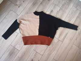 Sweter damski oversize 36 S