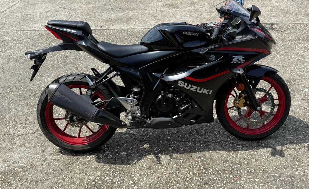 Suzuki GSX-R 125