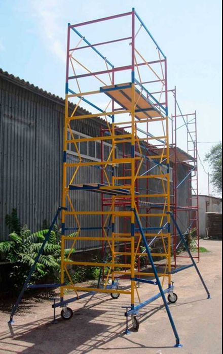 Ярус Вышки Тура (ліса пересувні).БЕСПЛАТНАЯ ДОСТАВКА