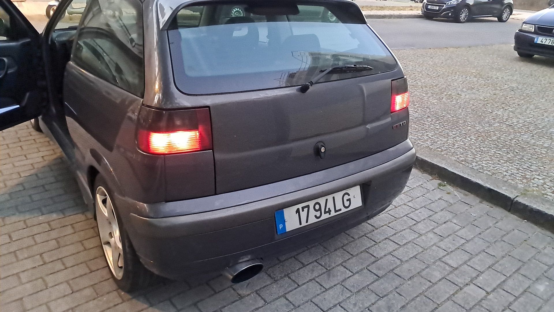 Seat ibiza gt tdi