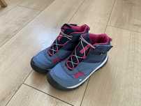 Buty  turystyczne , w góry , quechua crossrock decathlon 33