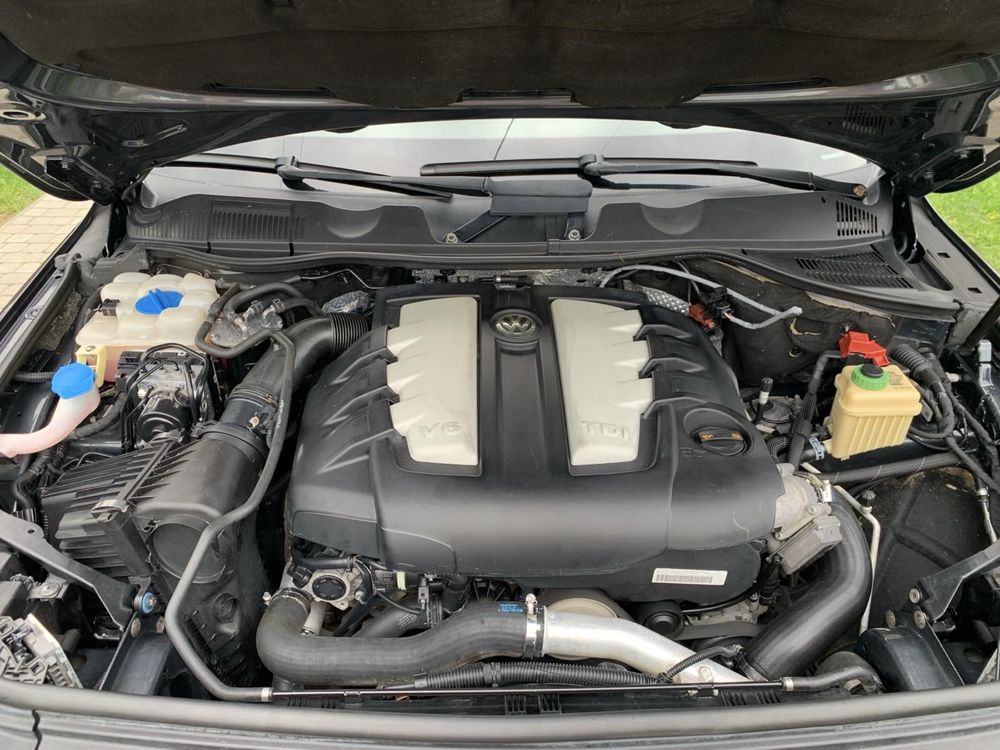 Volkswagen Touareg 3.0 TDI 2011