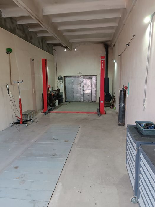 Оренда підйомника автомобільного, гараж бокс, яма оглядова