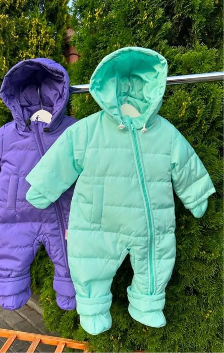 Комбінезон дитячий демісезон