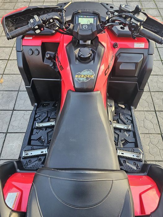 CF МОТО 625 туринг гарний стан пробіг 2 800 км 22-й рік