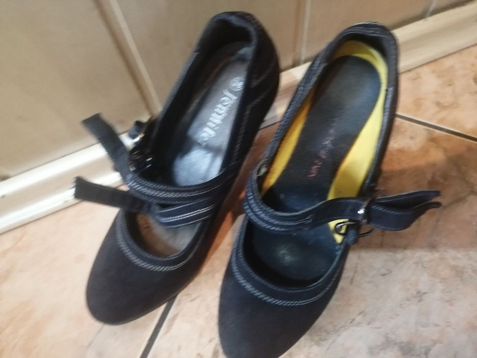 Buty damskie rozm 38