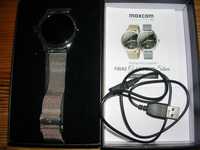 Smartwatch MAXCOM FW42 silver