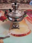 Игрушка Самовар ссср