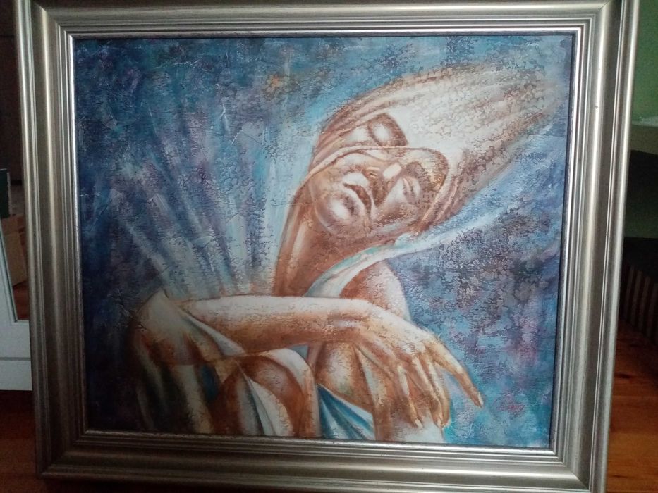 Sprzedam obraz olejowy