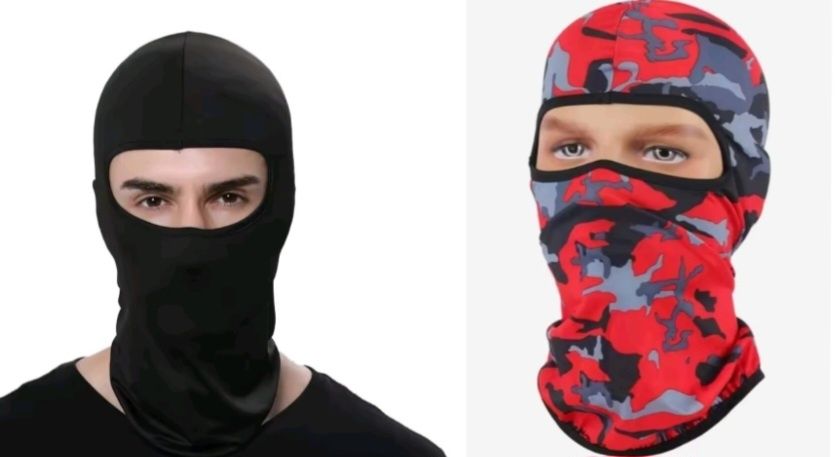 Маска балаклава подшлемник мото