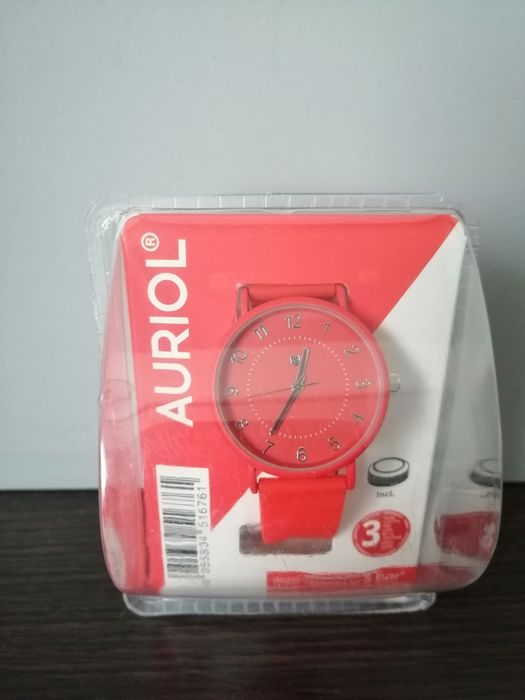 Zegarek Auriol nowy