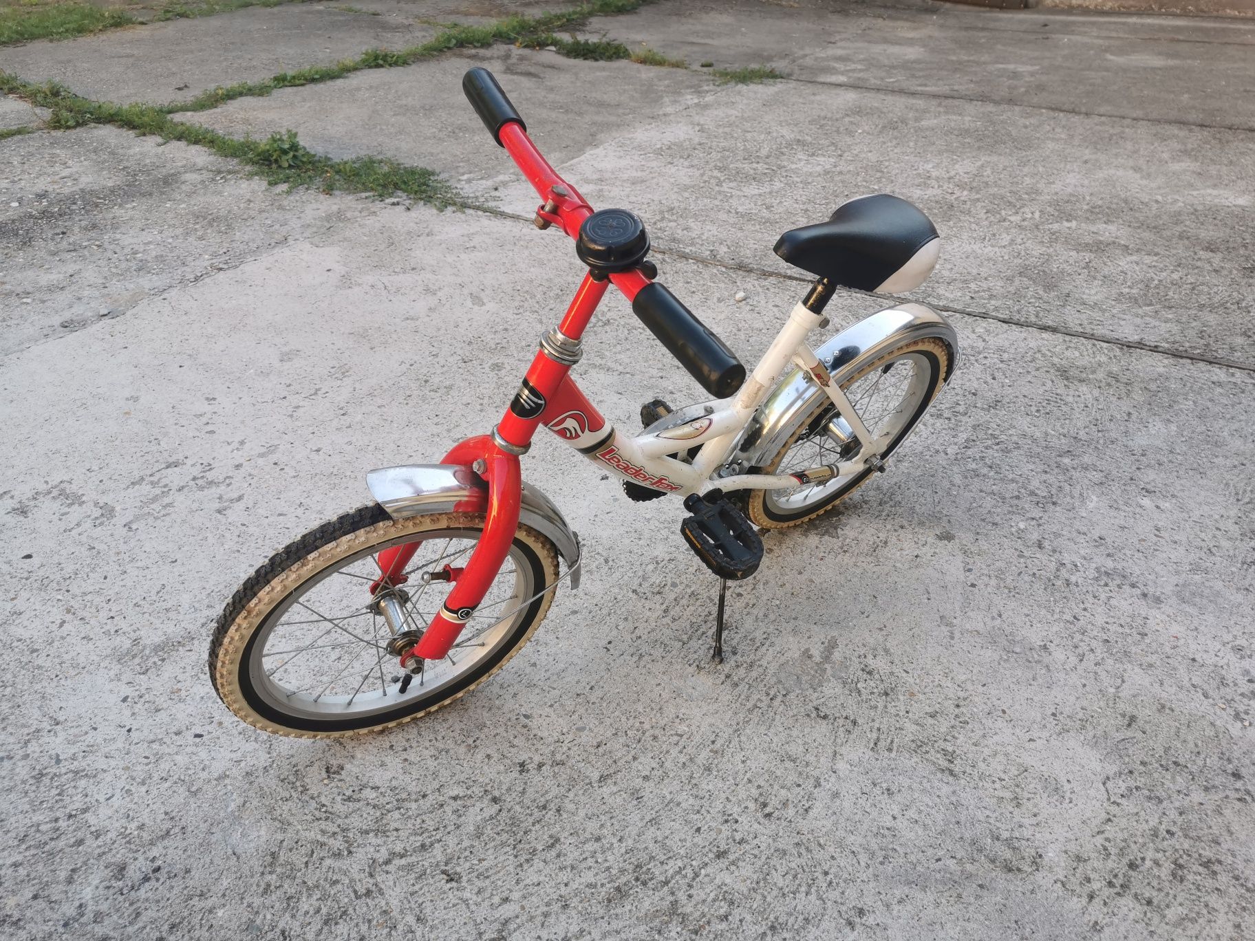 Rower dziecięcy 16"