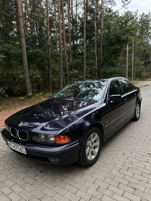 BMW Seria 5 BMW E39 2.0 Benzyna Automat | 1999 | Zadbana, bez rdzy