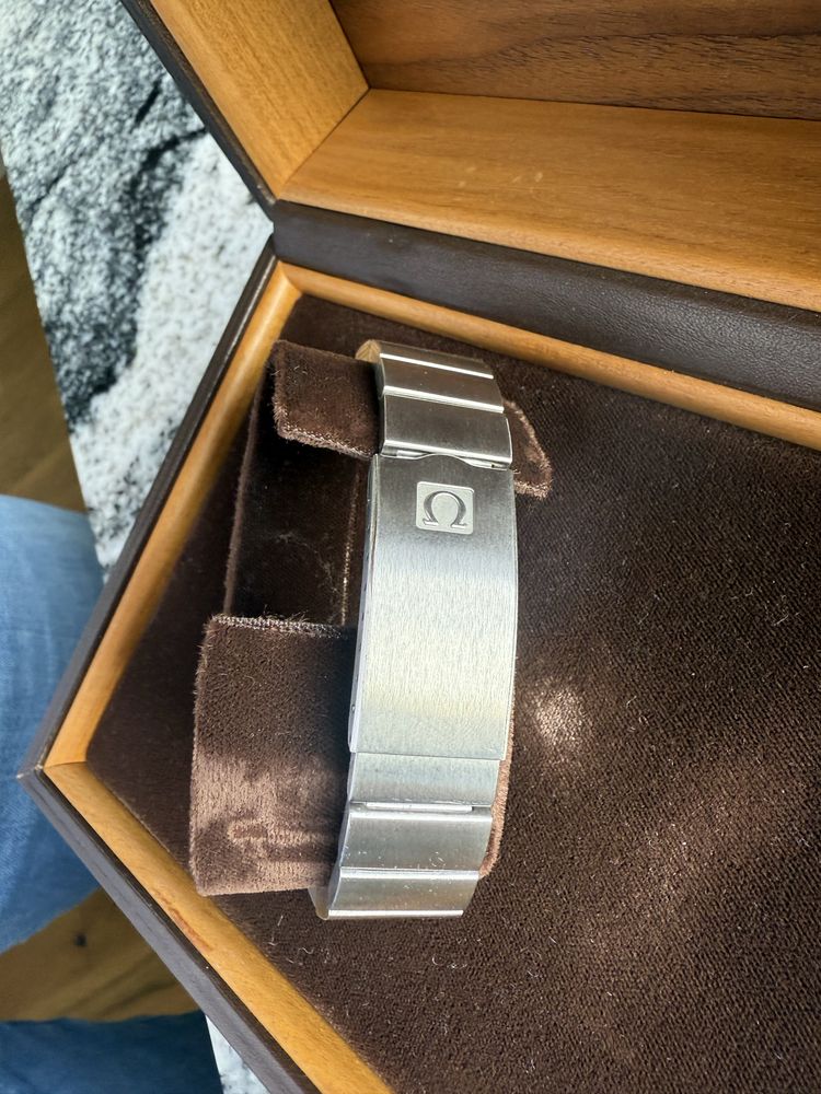 Omega 125 speedmaster chronometer w doskonalym stanie