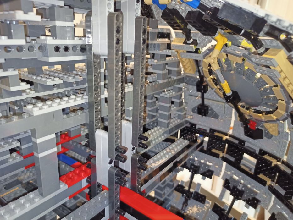 LEGO 10143 Death Star - unikat