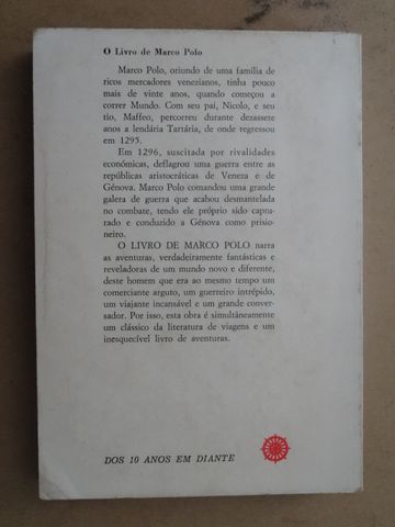 O Livro de Marco Polo de H. Ferreira Alves