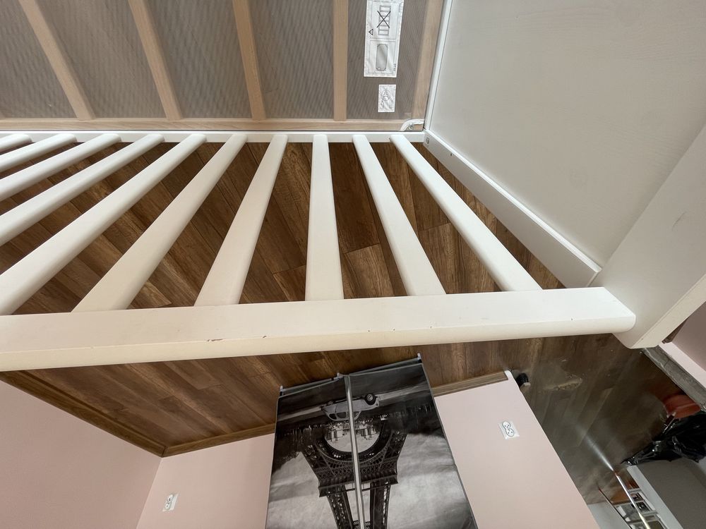 Łóżeczko dziecięce Ikea Sundvik