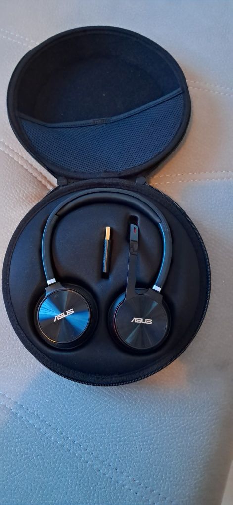 Fones sem fios,ligação USB