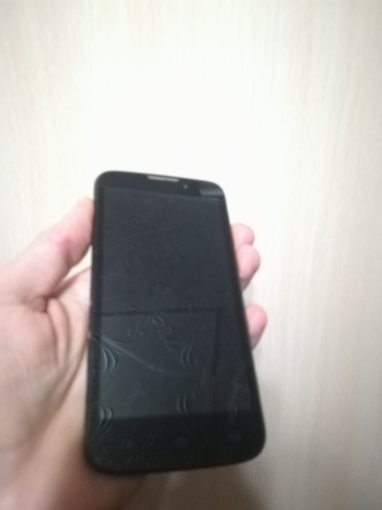 Prestigio MultiPhone 5517 На запчасти