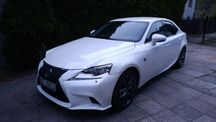 Lexus IS300h 2014