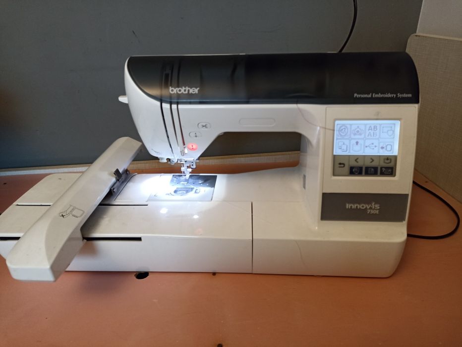 Швейна машинка brother