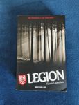 Książka Legion Elżbieta Cherezińska