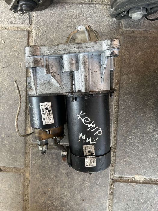 Стартер Рено Кенго 1.5 1.9 Renault Kangoo