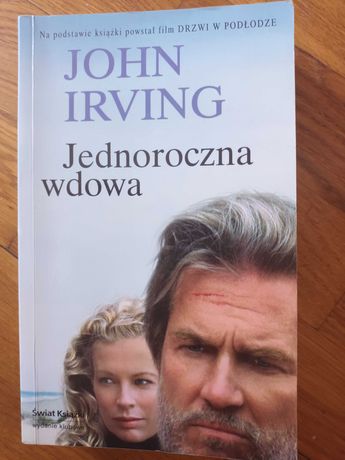 Irving Jednoroczna wdowa 7zł