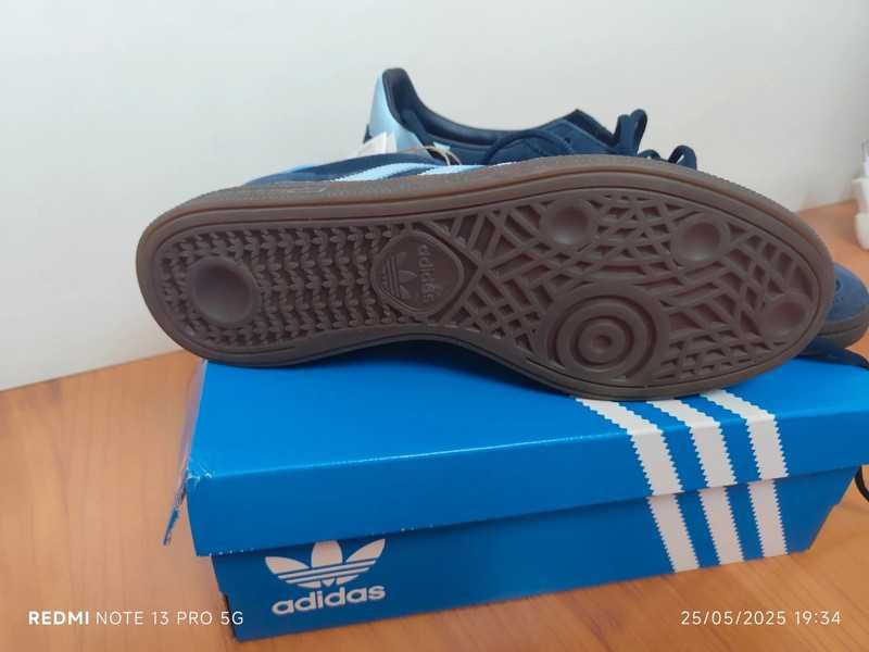 Buty adidas Handball Navy--trampki męskie i damskie Roz.39