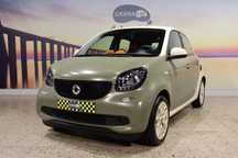 Smart ForFour 0.9 Passion 90 Aut.